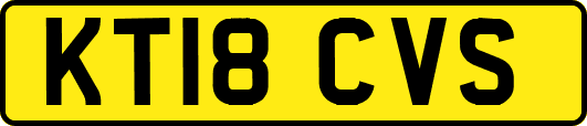 KT18CVS