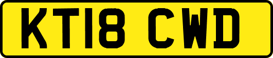 KT18CWD