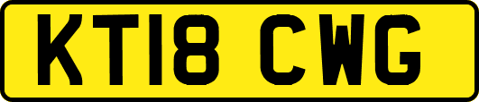 KT18CWG