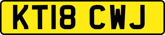 KT18CWJ