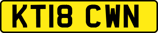 KT18CWN