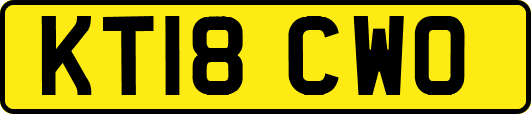 KT18CWO