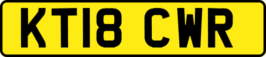 KT18CWR