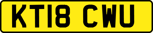 KT18CWU