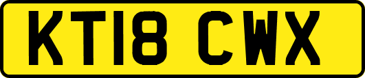 KT18CWX