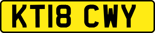 KT18CWY