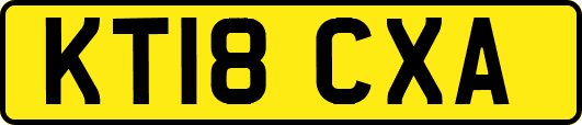 KT18CXA