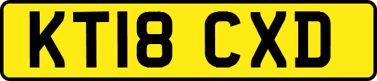 KT18CXD
