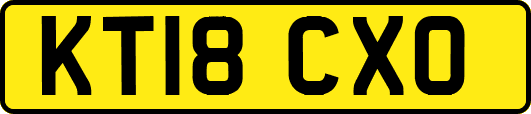 KT18CXO