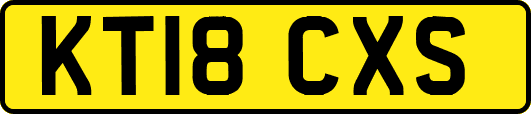 KT18CXS