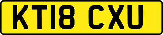 KT18CXU