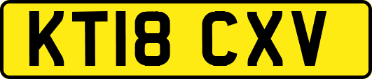 KT18CXV