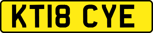 KT18CYE