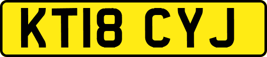 KT18CYJ