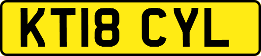 KT18CYL
