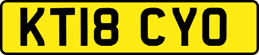 KT18CYO
