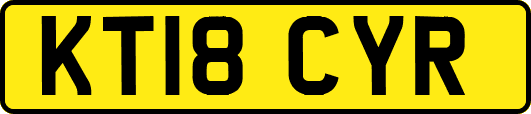 KT18CYR