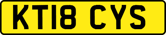 KT18CYS
