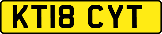 KT18CYT