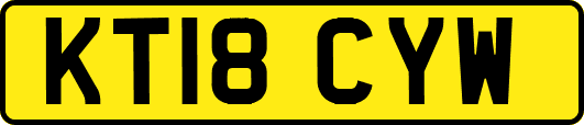 KT18CYW