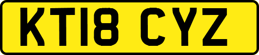 KT18CYZ