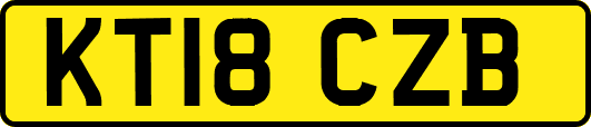KT18CZB