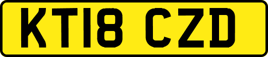 KT18CZD