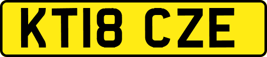 KT18CZE