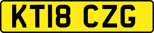 KT18CZG