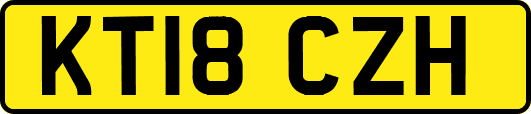 KT18CZH