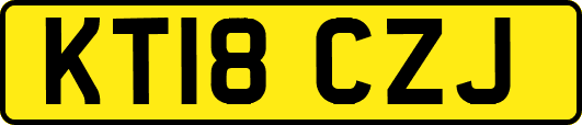 KT18CZJ