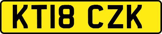 KT18CZK
