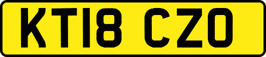 KT18CZO