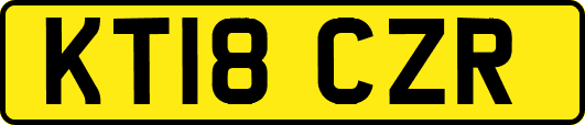 KT18CZR