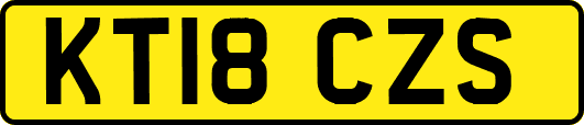 KT18CZS