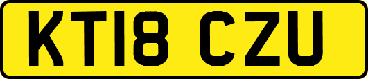 KT18CZU