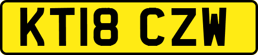 KT18CZW