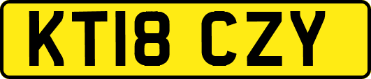 KT18CZY
