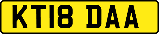 KT18DAA