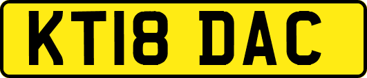 KT18DAC