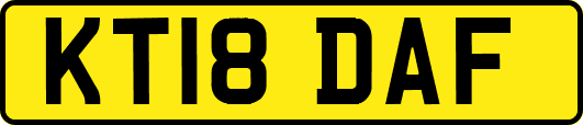 KT18DAF