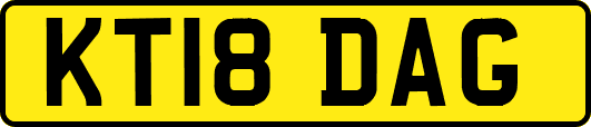 KT18DAG
