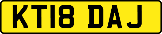 KT18DAJ