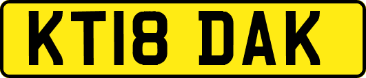 KT18DAK
