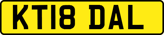 KT18DAL