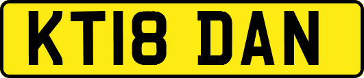 KT18DAN
