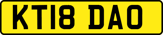KT18DAO