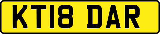 KT18DAR