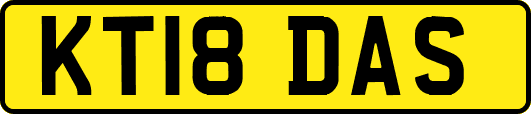 KT18DAS
