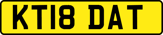 KT18DAT